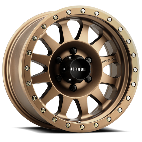 Method Race Wheels Mr30478560900 Wheel||mrw_304_Bonze_6lug_Studio_Side.Png||86||mrw3047856090||1288249