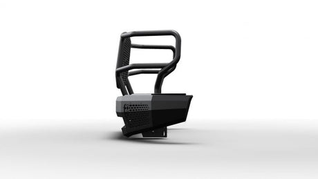 Product of Ranch Hand MFF201BM1 Midnight Series Steel Matte Powder Coated Bumper 