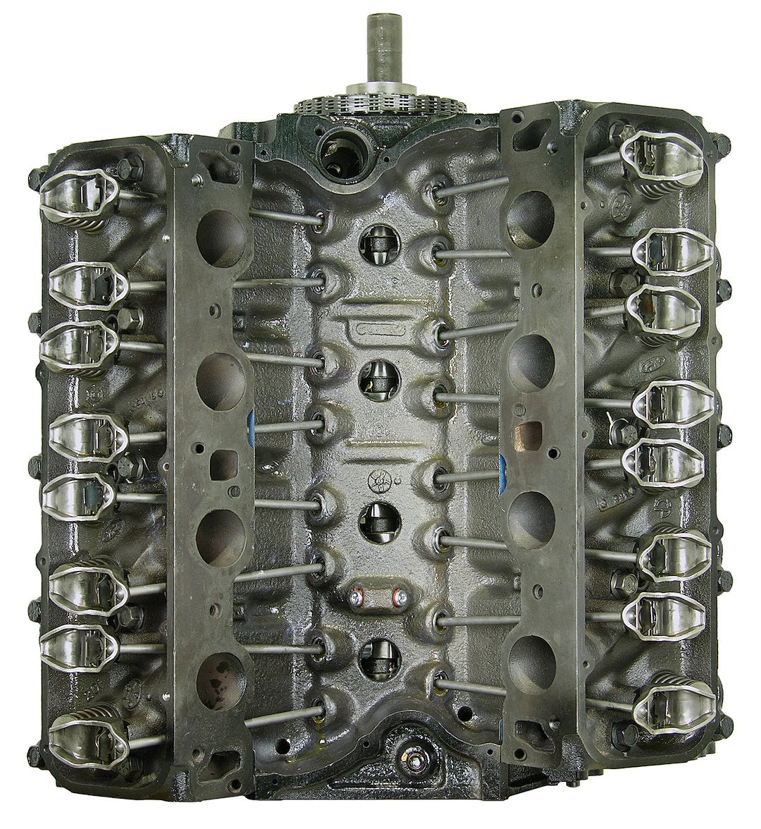 Product of Atk Reman Eng. Dm26 Marine Engine Block - Long