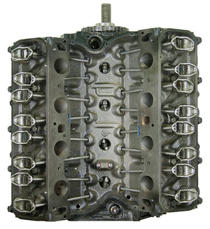 Product of Atk Reman Eng. Dm26 Marine Engine Block - Long