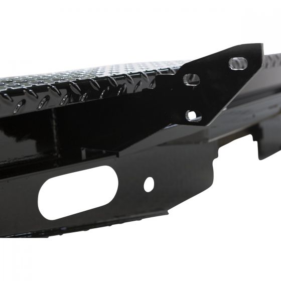Product of Ranch Hand SBC14HBLSL Sport Steel Matte Powder Coated Bumper 