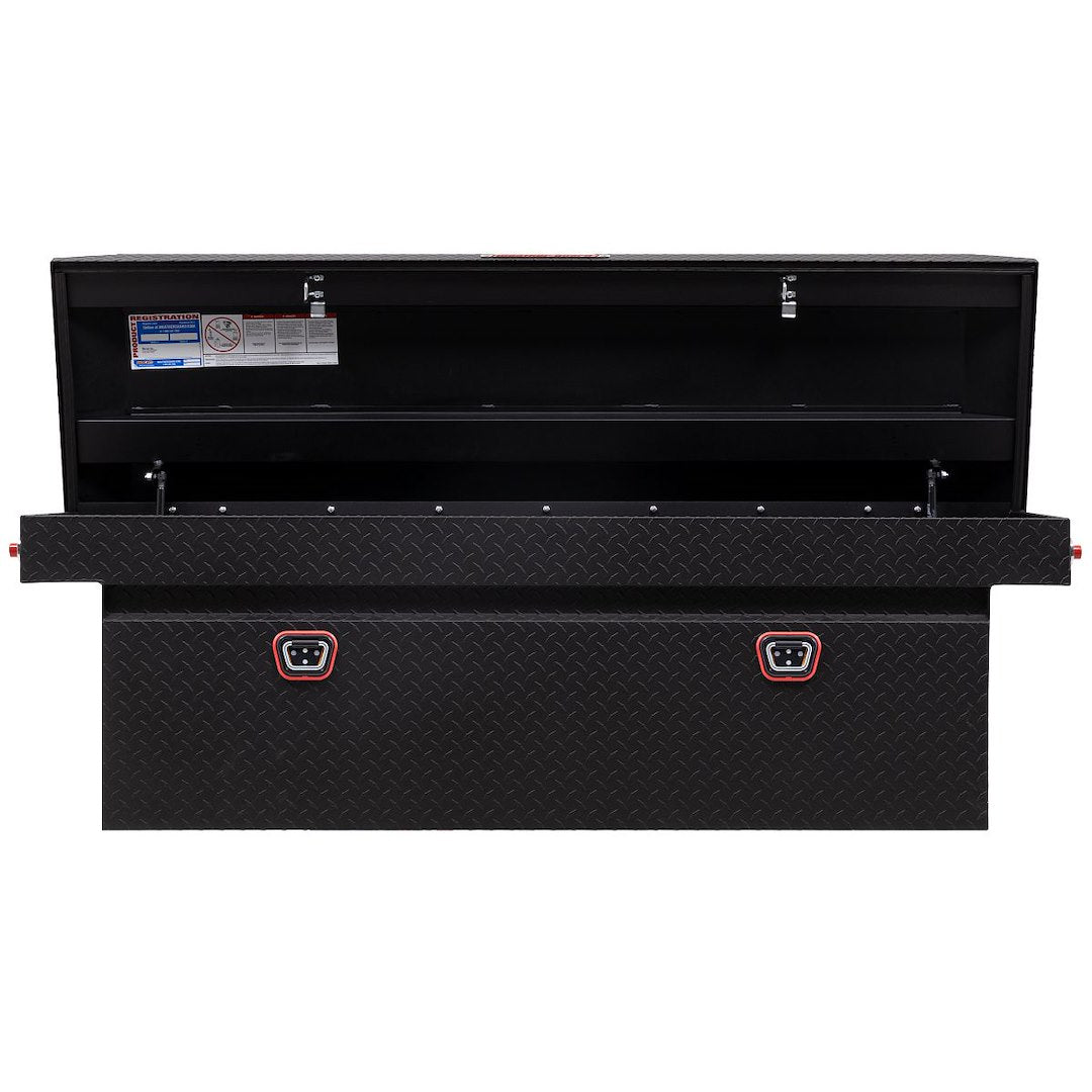 Product of Weather Guard (Werner) 123-52-04 Extra Deep Toolbox 