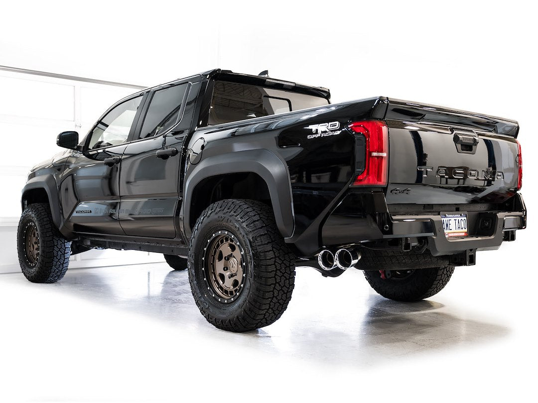 Product of AWE Tuning 3015-32254 0FG Cat-Back System Exhaust System Kit 