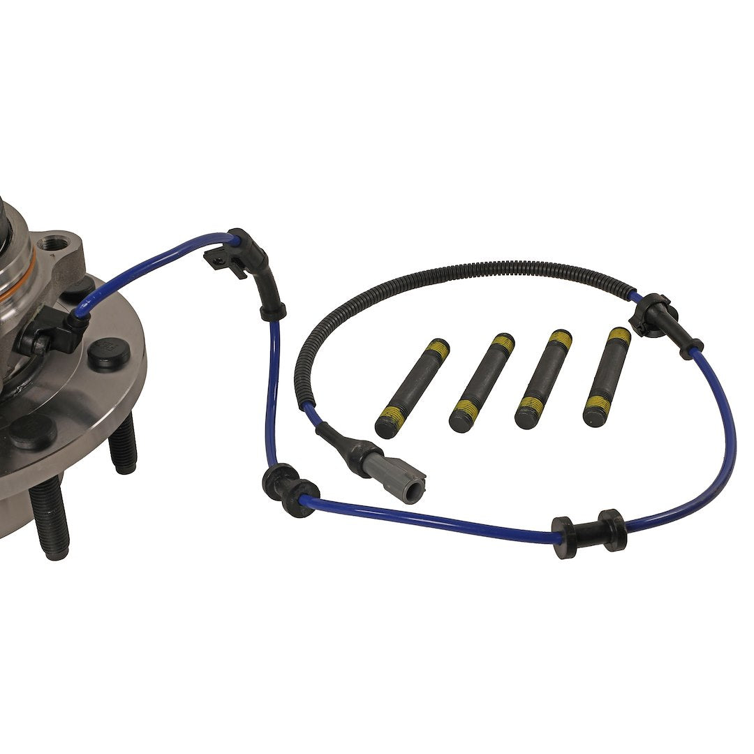 Moog Hub Assemblies 515020 Wheel Bearing And Hub Assembly||515020_3.Jpg||88||m12515020||976328