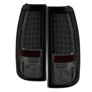 Product of Spyder Automotive 5001764 Tail Light Assembly 