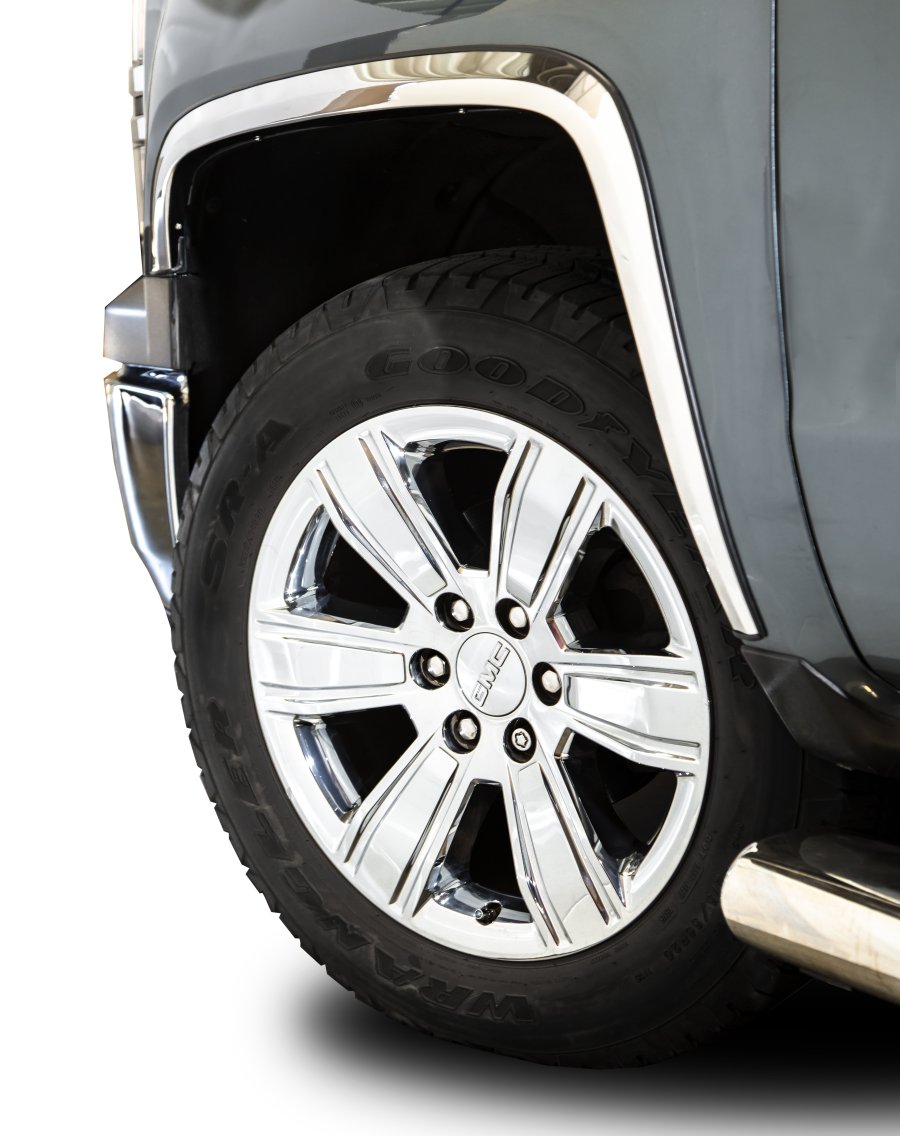 Innovative Creations Inc. Che079 Fender Trim||che079.Jpg||85||iciche079||2254440