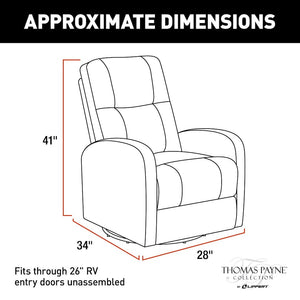 Product of Lippert Components 2020129869 Chair