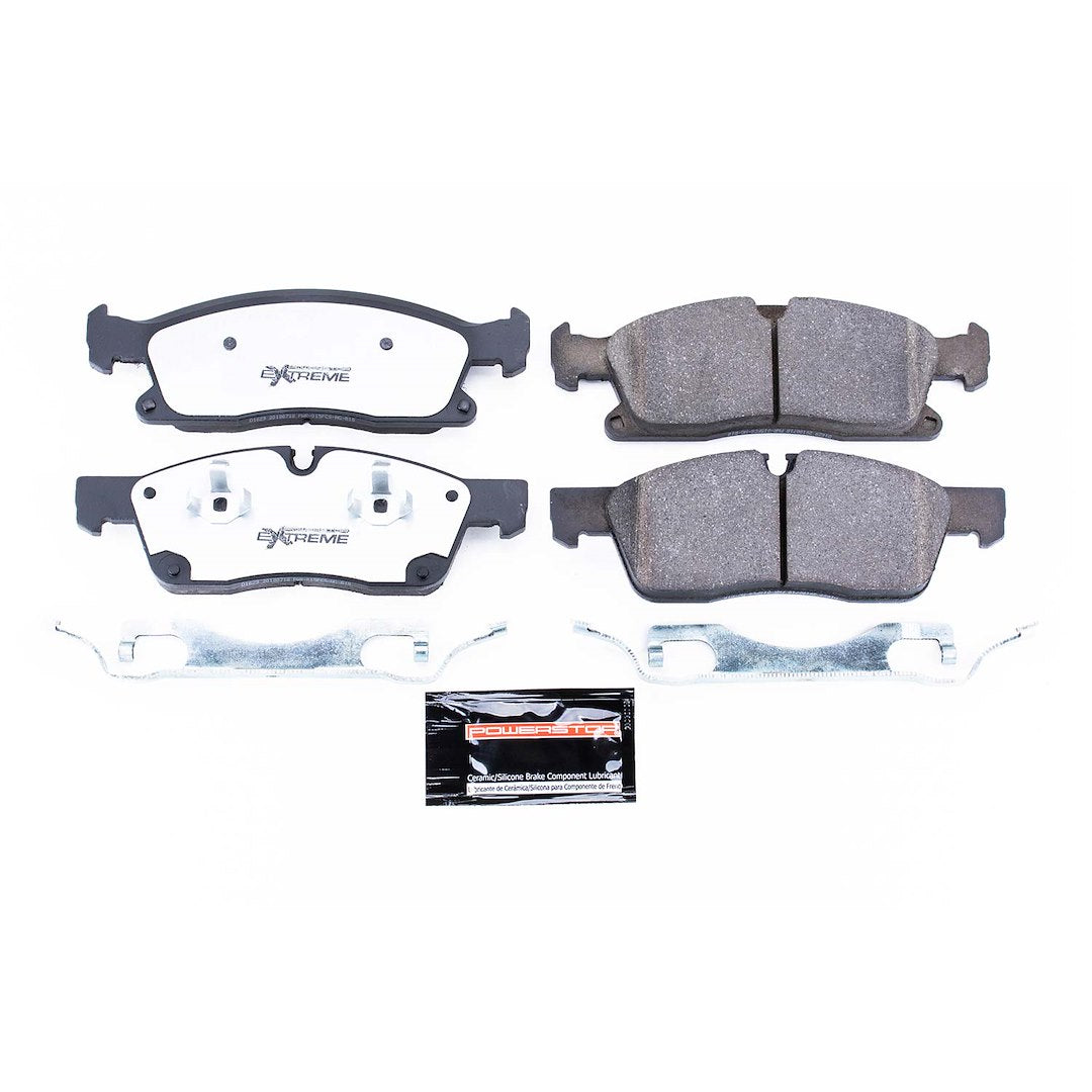 Product of Power Stop Z36-1629 Performance Brake Pad - Set Of 4 