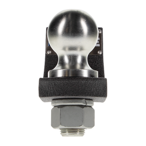 Product of Reese 7096600 Receiver Trailer Hitch Ball Mount 
