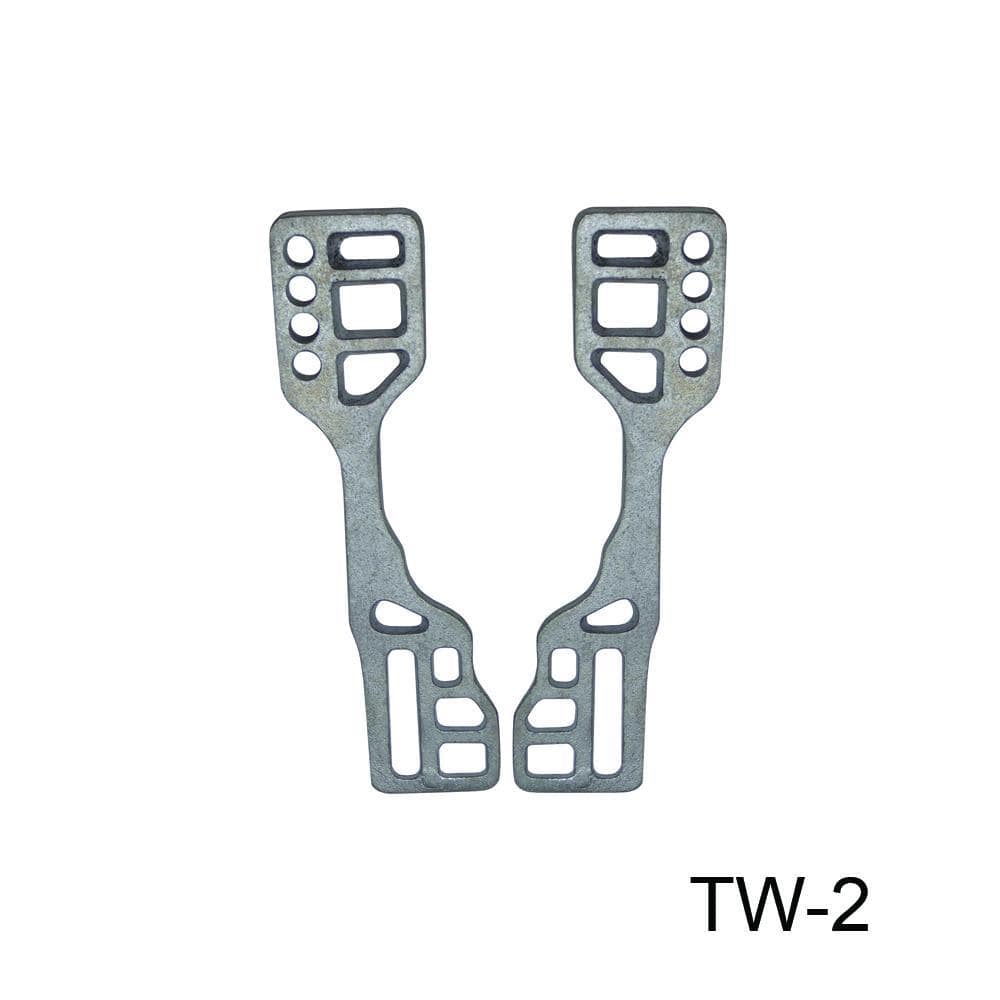 Product of T-H Marine Tw-2-Dp Boat Transom Wedge