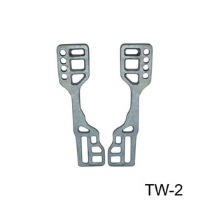 Product of T-H Marine Tw-2-Dp Boat Transom Wedge