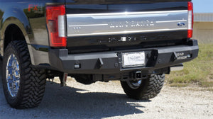 Product of Road Armor 617RRB Stealth Steel Satin Powder Coated Bumper 