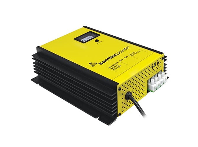 Product of Samlex America Sec-2415ul Battery Charger