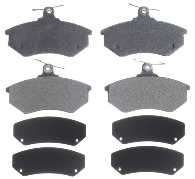 Product of Raybestos Brakes SGD227AM OEM Brake Pad - Set Of 4 