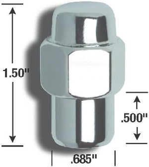 Gorilla 73177smb Lug Nut||73177smb-1.Jpg||87||g2073177smb||1653634