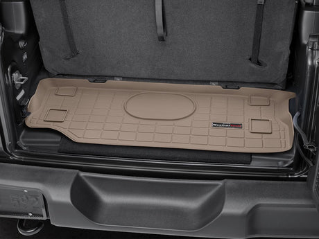 Weathertech (Usa) 411197 Cargo Area Liner||411197_1.Jpg||86||w24411197||1679810