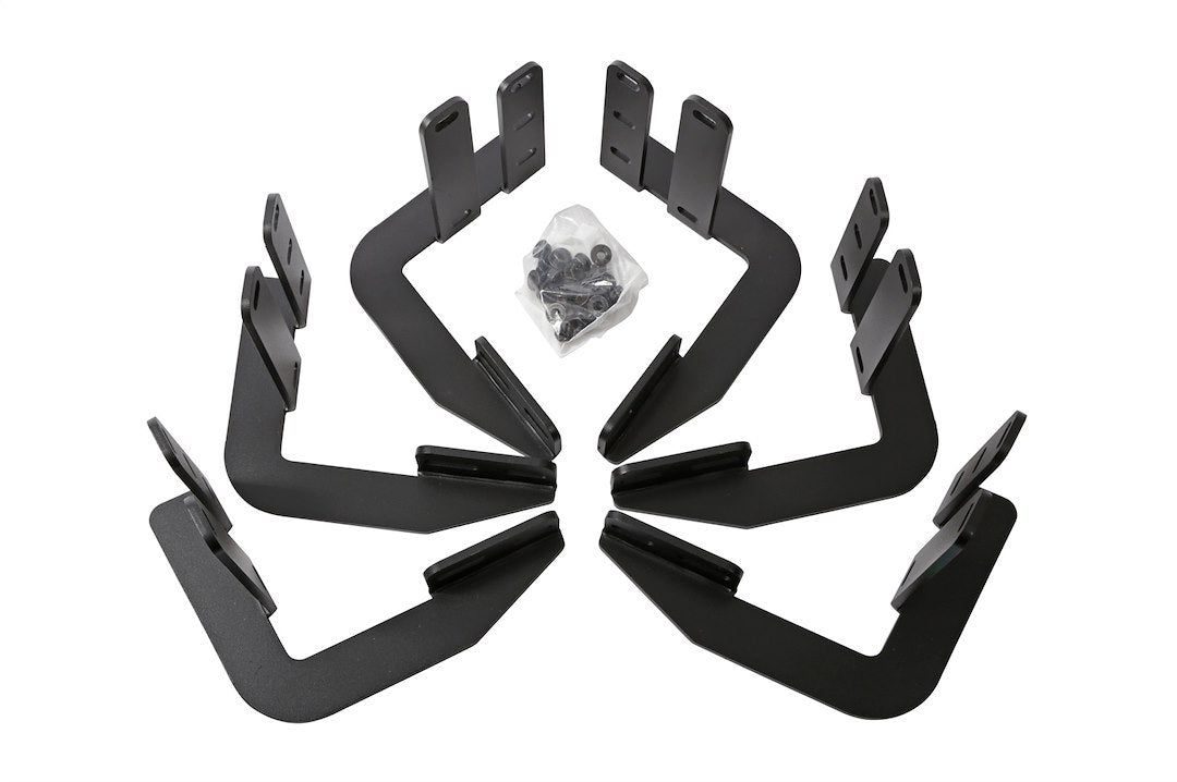 Dee Zee Dz16337 Running Board Mounting Kit||ste-Rb-Nxt-Brackets-Dz16337-01.Jpg||85||d37dz16337||1305998
