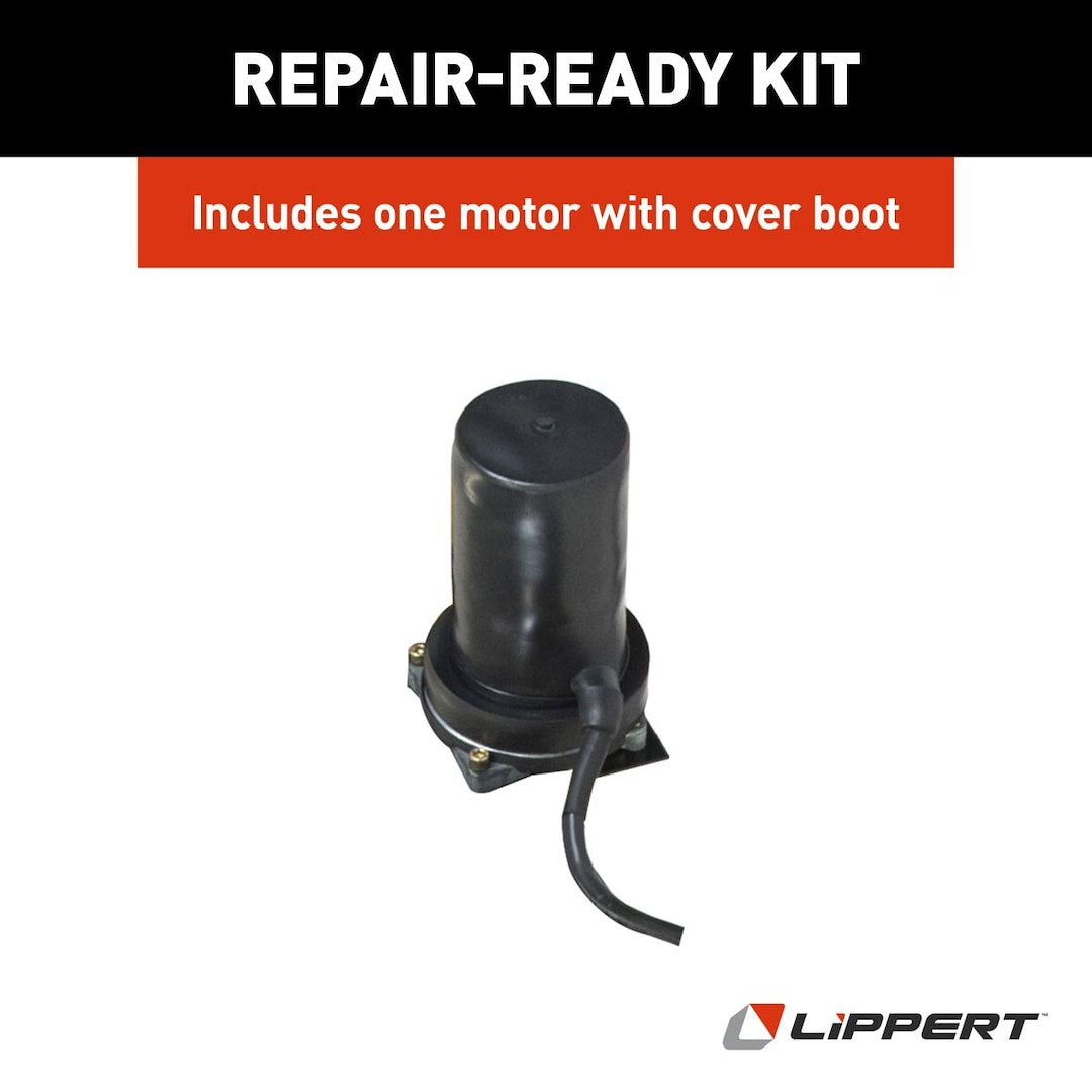 Product of Lippert Components 352338 Trailer Stabilizer Jack Stand Motor