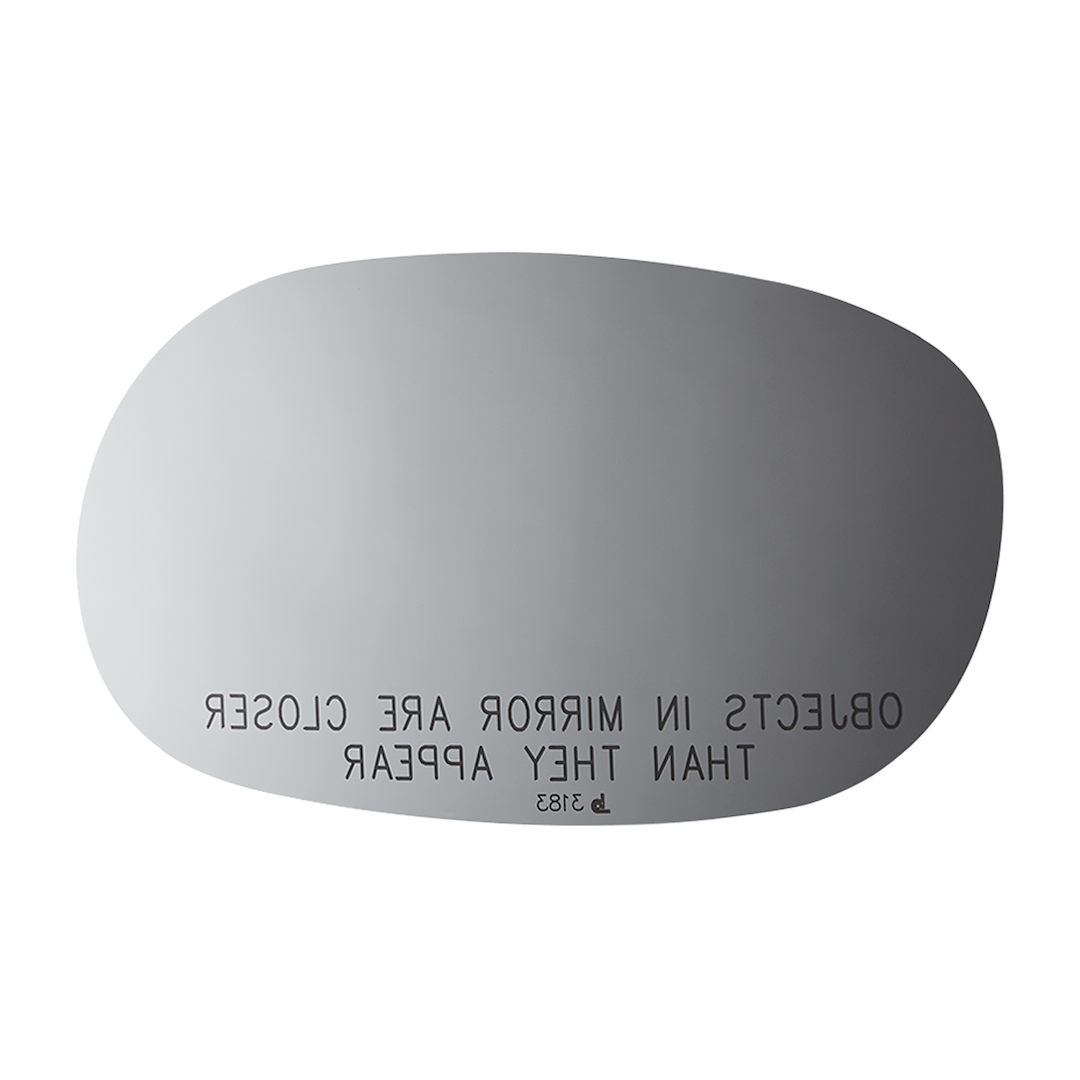 Burco Mirrors 3183 Exterior Mirror Glass||3183_Back.Png||86||bur3183||2240450