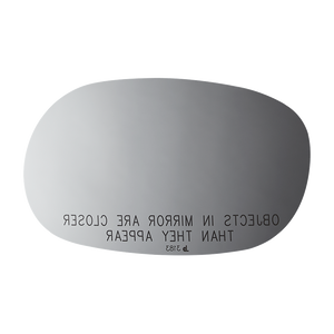 Burco Mirrors 3183 Exterior Mirror Glass||3183_Back.Png||86||bur3183||2240450