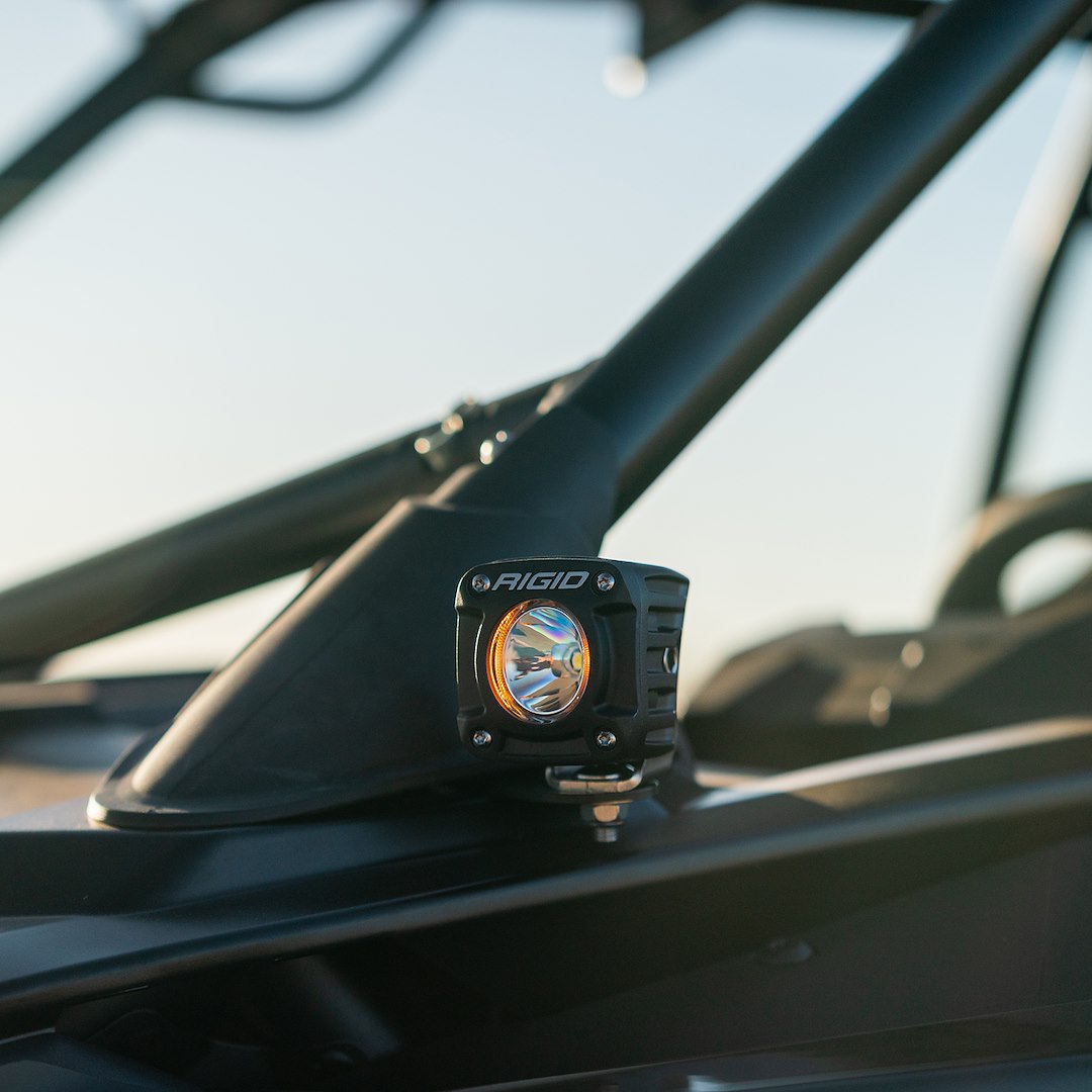Rigid Lighting 41673 Driving/ Fog Light||41673_4.Jpg||89||r2g41673||925702