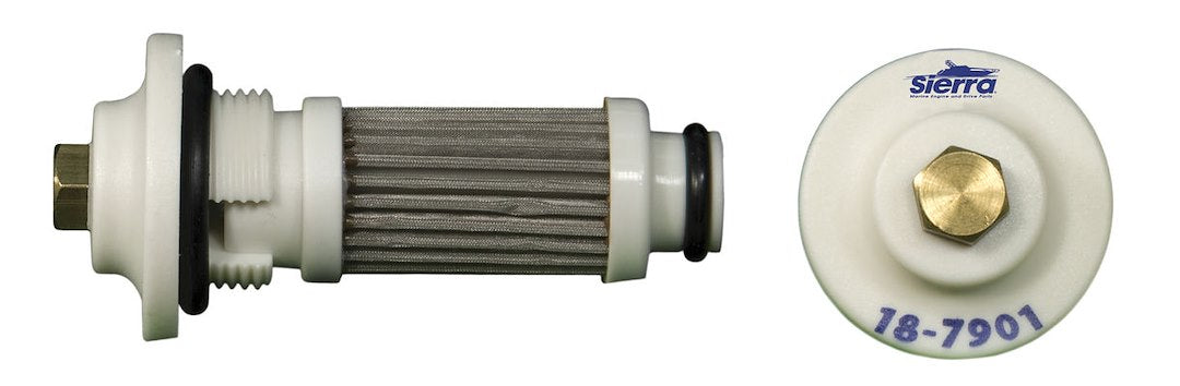 Product of Sierra Marine 18-7901 Marine Series Cartridge Oil Filter 