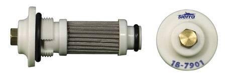 Product of Sierra Marine 18-7901 Marine Series Cartridge Oil Filter 
