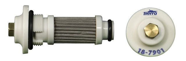 Product of Sierra Marine 18-7901 Marine Series Cartridge Oil Filter 