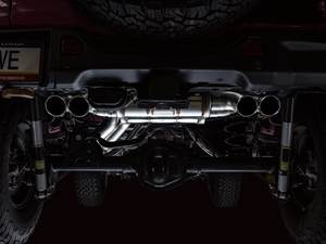 Product of AWE Tuning 3025-41392 SwitchPath ™ Cat-Back System Dual Exhaust System Kit 