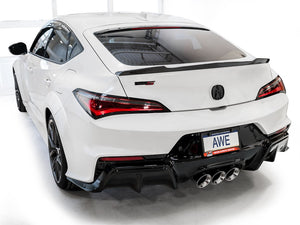 Product of AWE Tuning 3015-52335 Touring Edition Cat-Back System Exhaust System Kit 