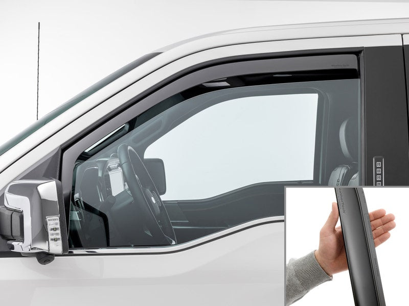 Weathertech (Usa) 801025imb Rainguard||801025imb.Jpg||85||w24801025imb||2267716