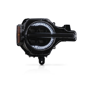 Attica 4x4 Chatt0760-H6-Gbc-Sq Headlight Assembly||chatt0760-H6-Gbc-Sq_2.Jpg||87||wnjchat6gbcsq||2268940