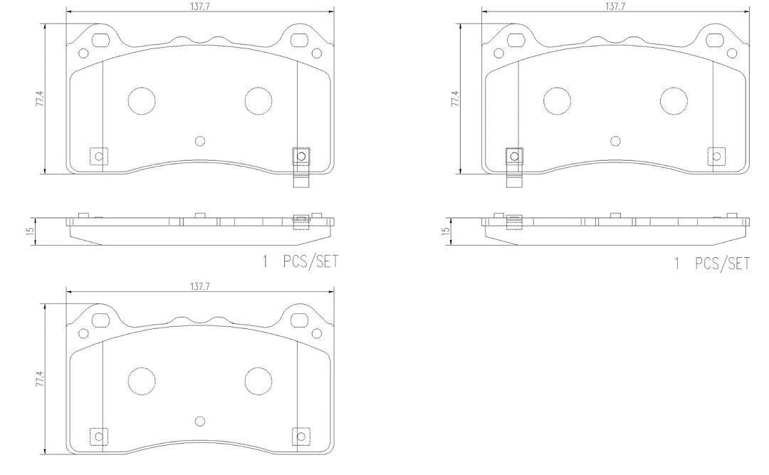 Brembo P24202n Brake Pad||p24202n.Jpg||85||brmp24202n||1709904
