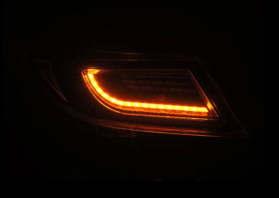 Product of AlphaRex USA 675040 Luxx-Series Tail Light Assembly 