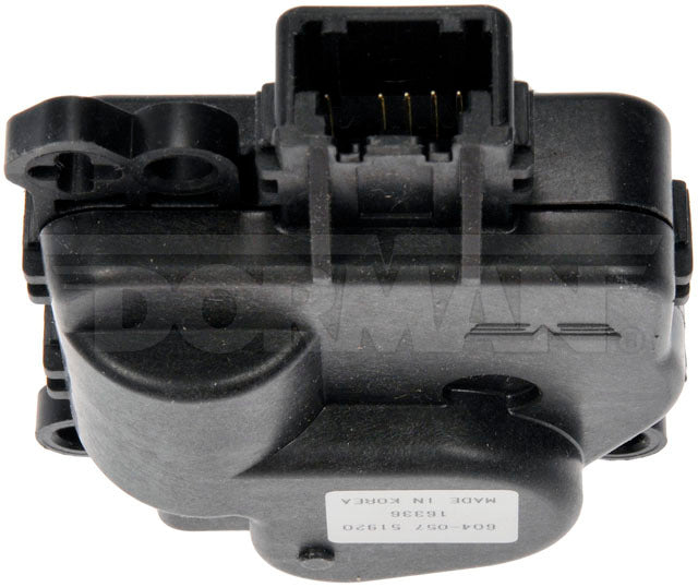 Dorman (Oe Solutions) 604-057 Blend Door Actuator||604-057_2.Jpg||87||d18604057||2242847