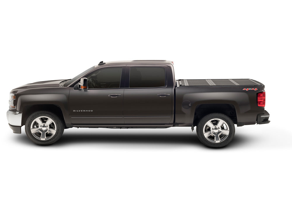 Product of BAK Industries BAKFlip G2 Hard Folding 226122 Tonneau Cover 