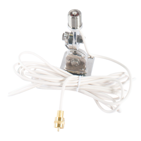 Product of Shakespeare Qcm-S Boat Antenna Mount