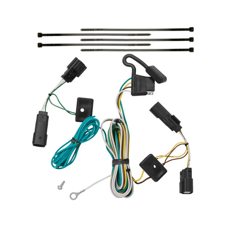 Tekonsha 118472 Trailer Wiring Connector||118472.Jpg||85||t1m118472||1266374