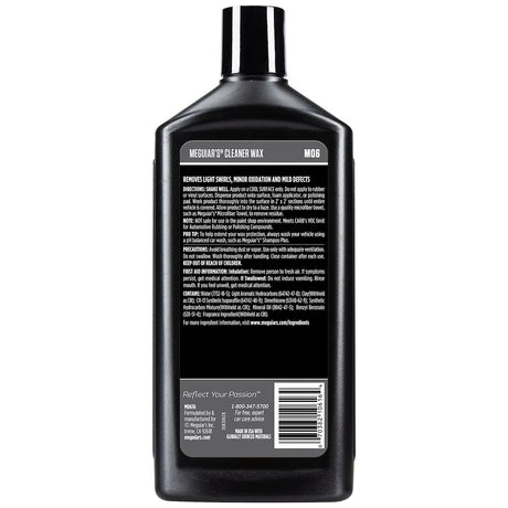 Meguiars M0616 Car Wax||m0616_1.Jpg||86||m55m0616||1716454