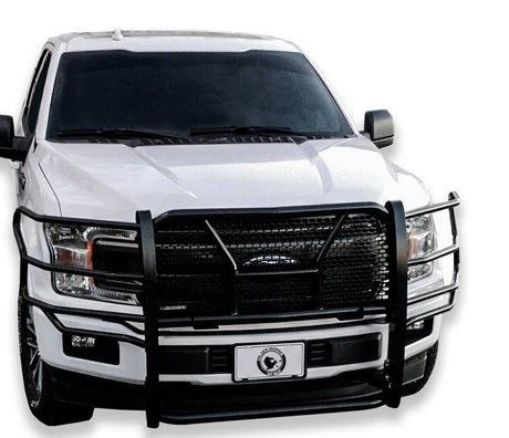 Black Horse Offroad Ru-Fof115-B Grille Guard||ru-Fof115-B_2.Jpg||86||blkrufof115b||1647644