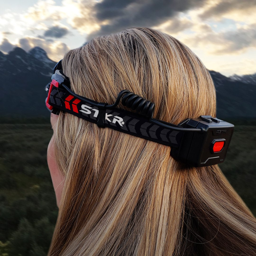 Stkr Concepts 00193 Flashlight||stkr-Flexit-Headlamp_Hiking3.Jpg||95||s8k00193||1373794