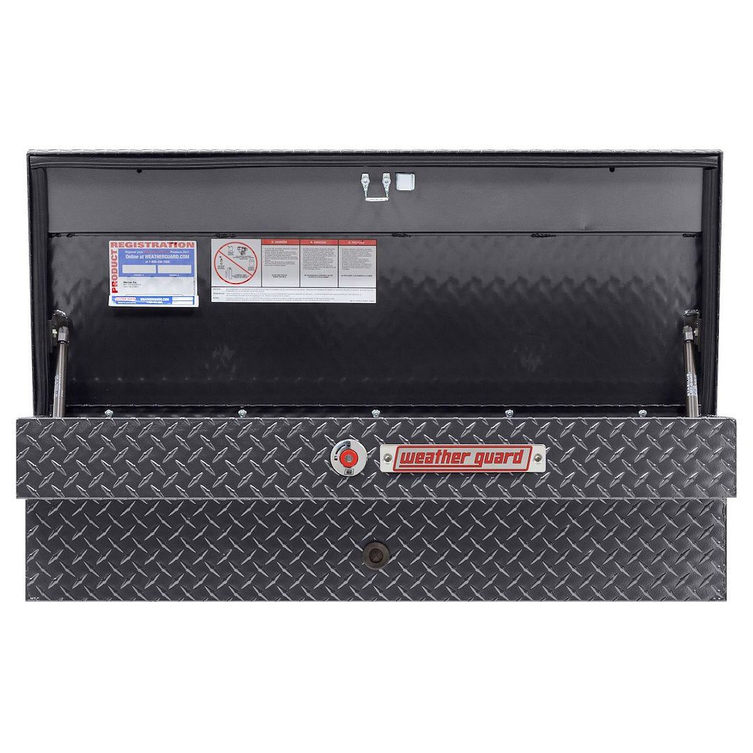 Product of Weather Guard (Werner) 184-6-04 Low Profile Toolbox 
