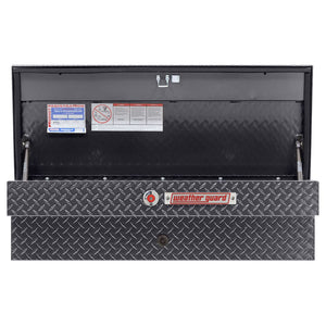 Product of Weather Guard (Werner) 184-6-04 Low Profile Toolbox 