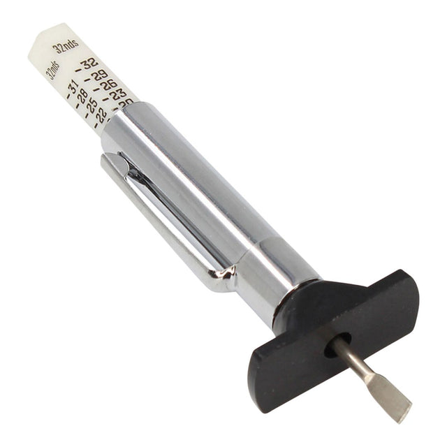 Tru Flate 40-395 Tire Tread Depth Gauge||40-395.Jpg||85||t2f40395||1779631