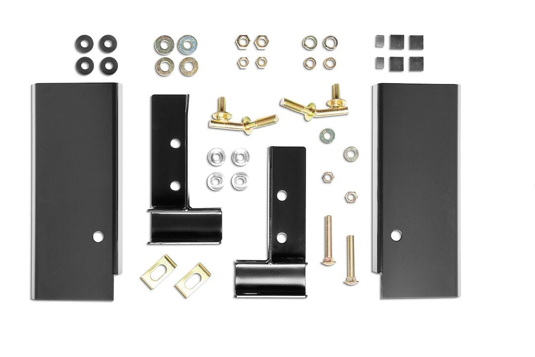 Backrack 30221 Headache Rack Mounting Kit||backrack-Standard-Hardware-Kit-30221-Ow-7664.Jpg||85||b1a30221||1571638
