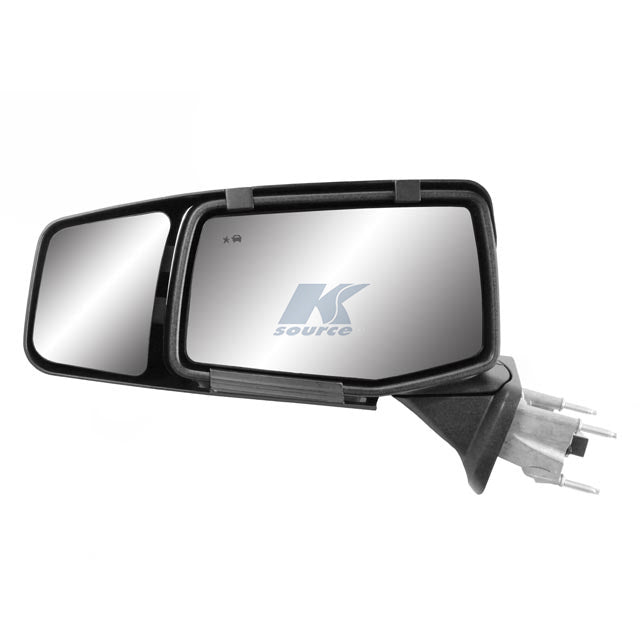 Product of K-Source 80930 Exterior Towing Mirror