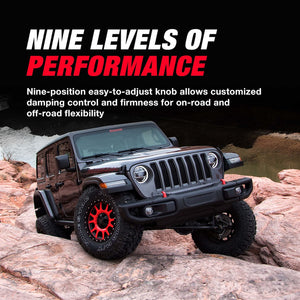 Rancho Rs994064 Shock Absorber||nine Levels Of Performance.Jpg||88||r38rs994064||2218462