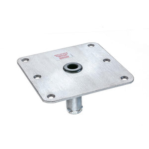 Product of Attwood Marine Sp-67739-T Boat Seat Pedestal Base Plate