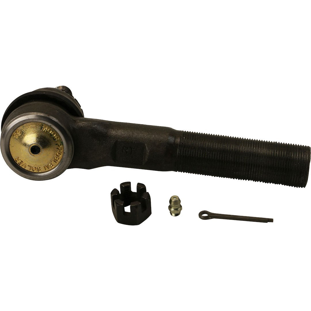 Product of Moog Chassis ES3625 Problem Solver Male Steel Tie Rod End 