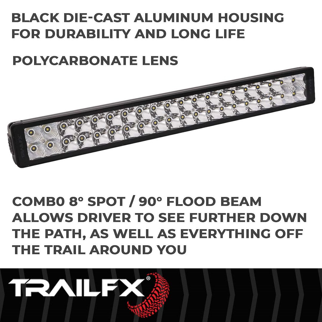 Trailfx 20drscm Light Bar||||87||t8l20drscm||1920630